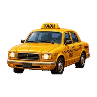 Yellow cab